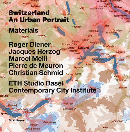 Switzerland – an Urban Portrait