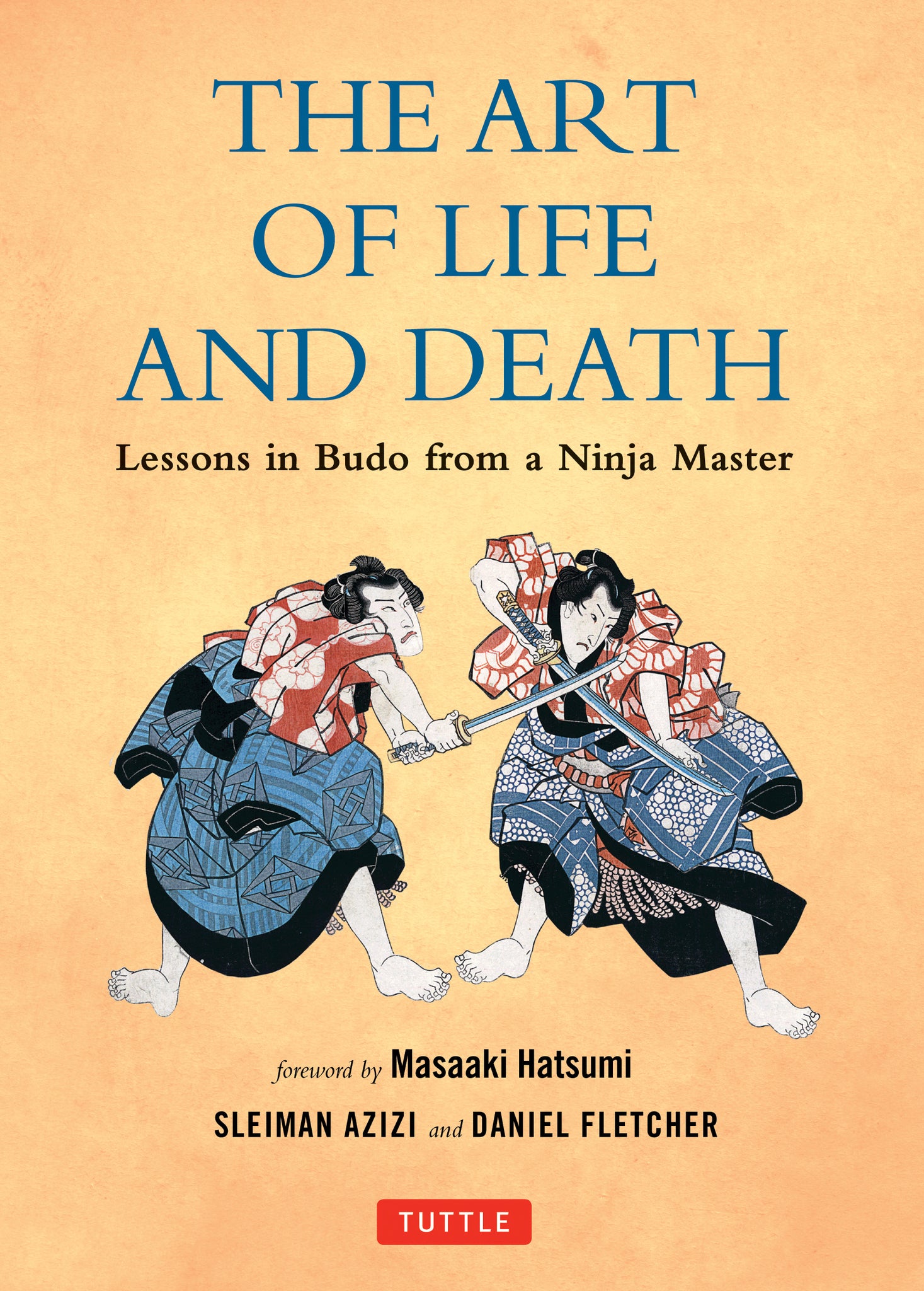 Cover image for The Art of Life and Death ISBN 9780804848671