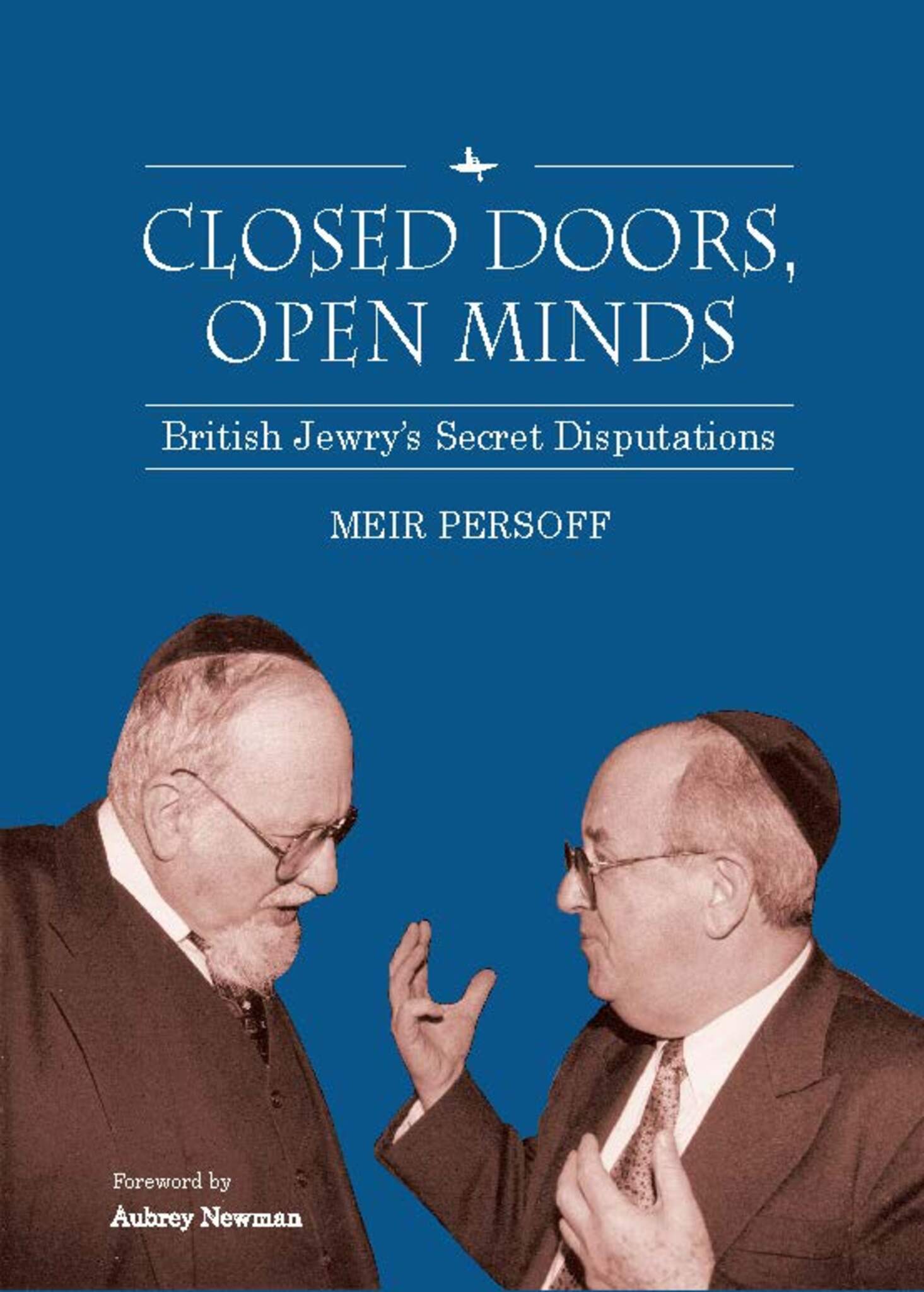 Cover image for Closed Doors, Open Minds ISBN 9781618117557