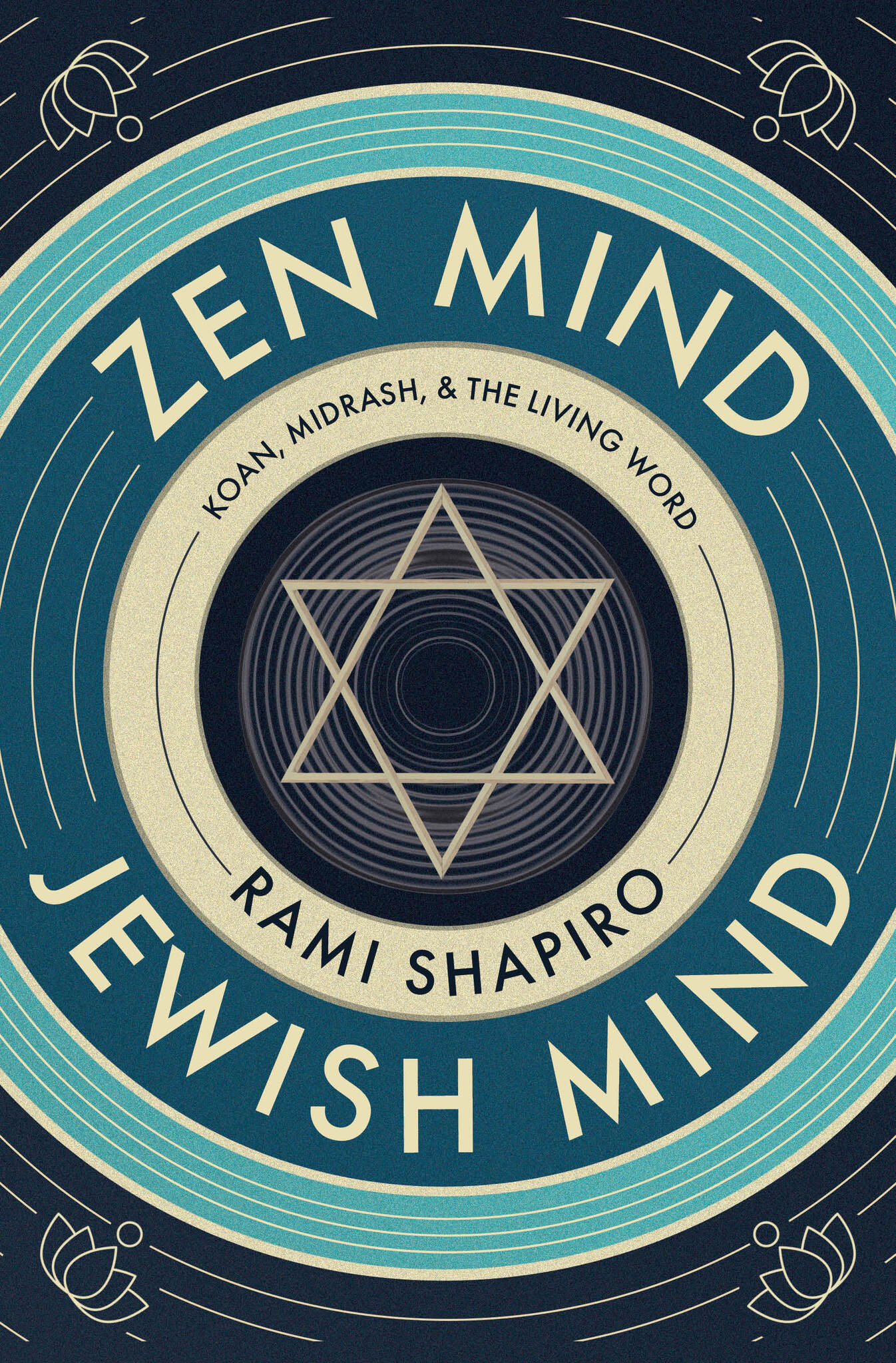 Cover image for Zen Mind Jewish Mind ISBN 9781958972663