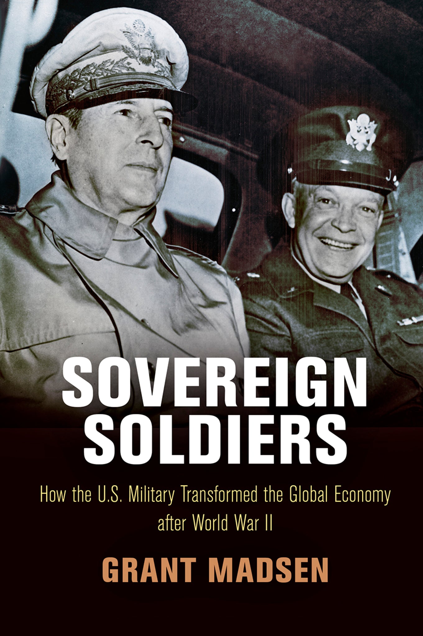 Cover image for Sovereign Soldiers ISBN 9780812250367