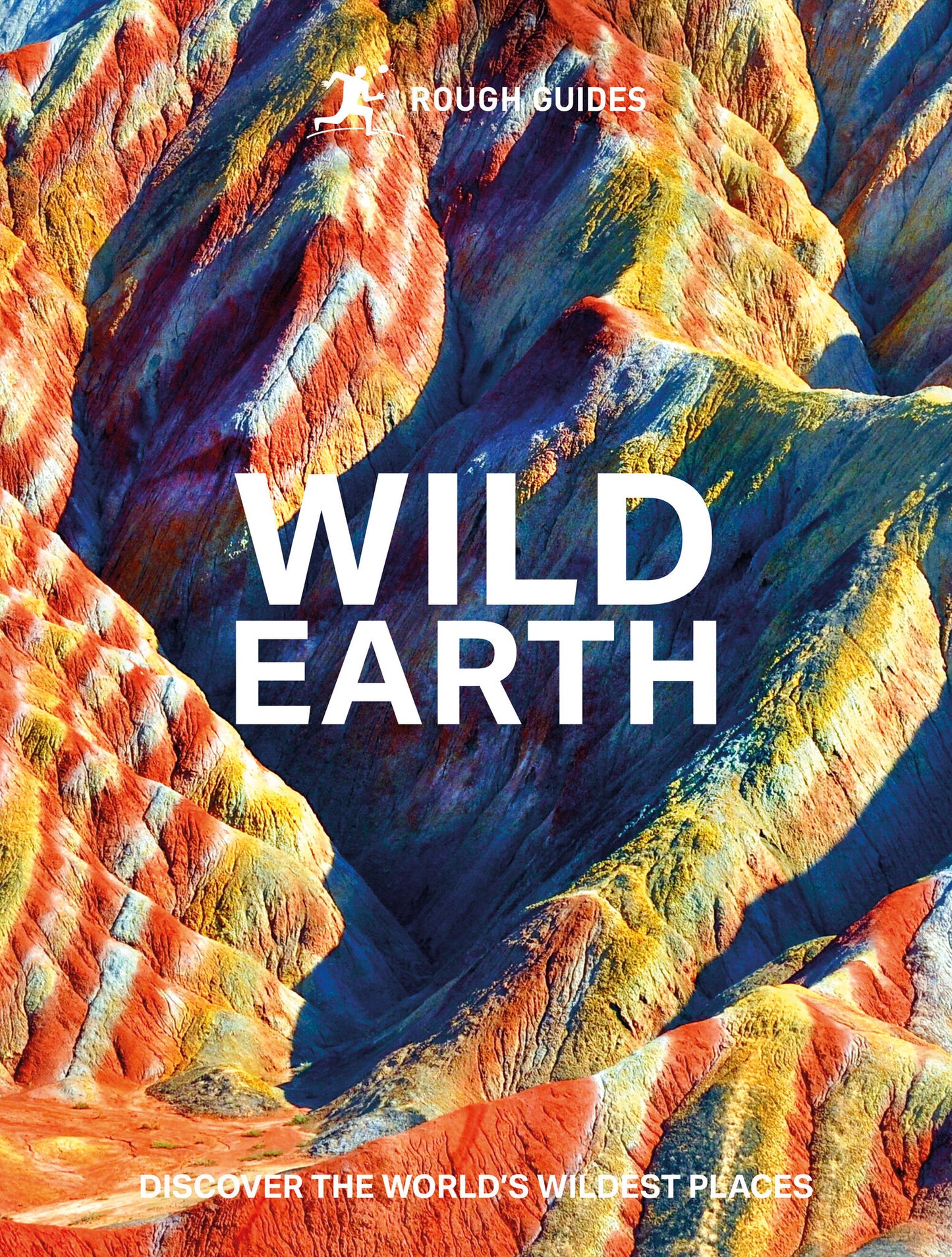 Cover image for Rough Guides Wild Earth ISBN 9781835294017