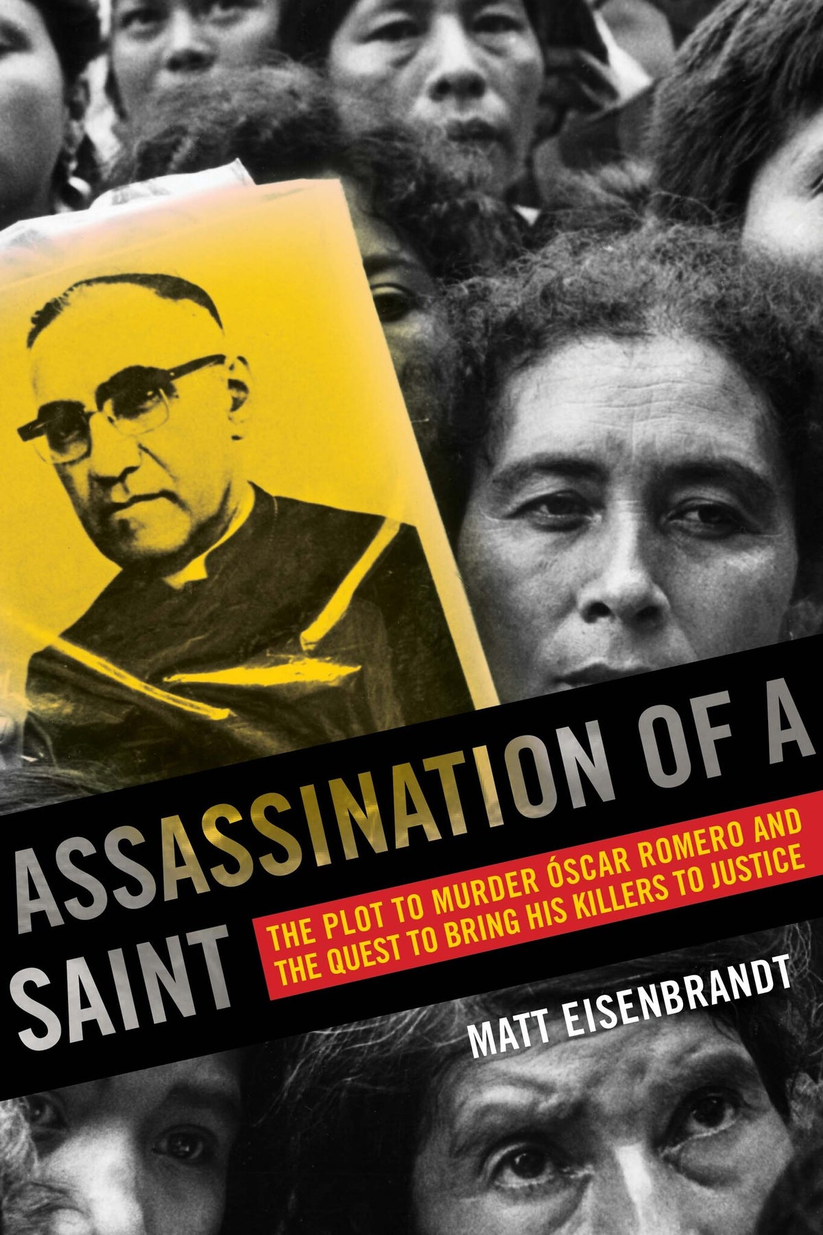 Cover image for Assassination of a Saint ISBN 9780520286801