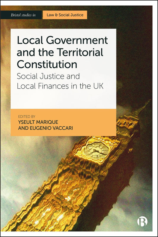 Local Government and the Territorial Constitution