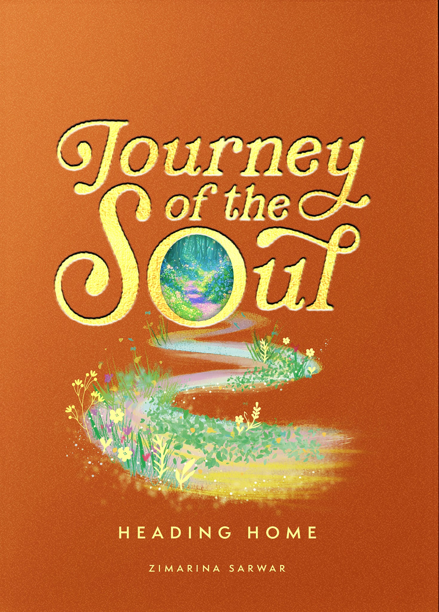 Cover image for Journey of the Soul ISBN 9781835920220