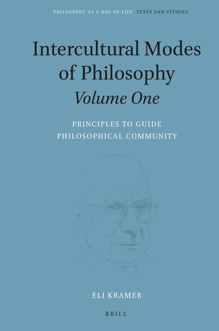Cover image for Intercultural Modes of Philosophy, Volume One ISBN 9789004468979