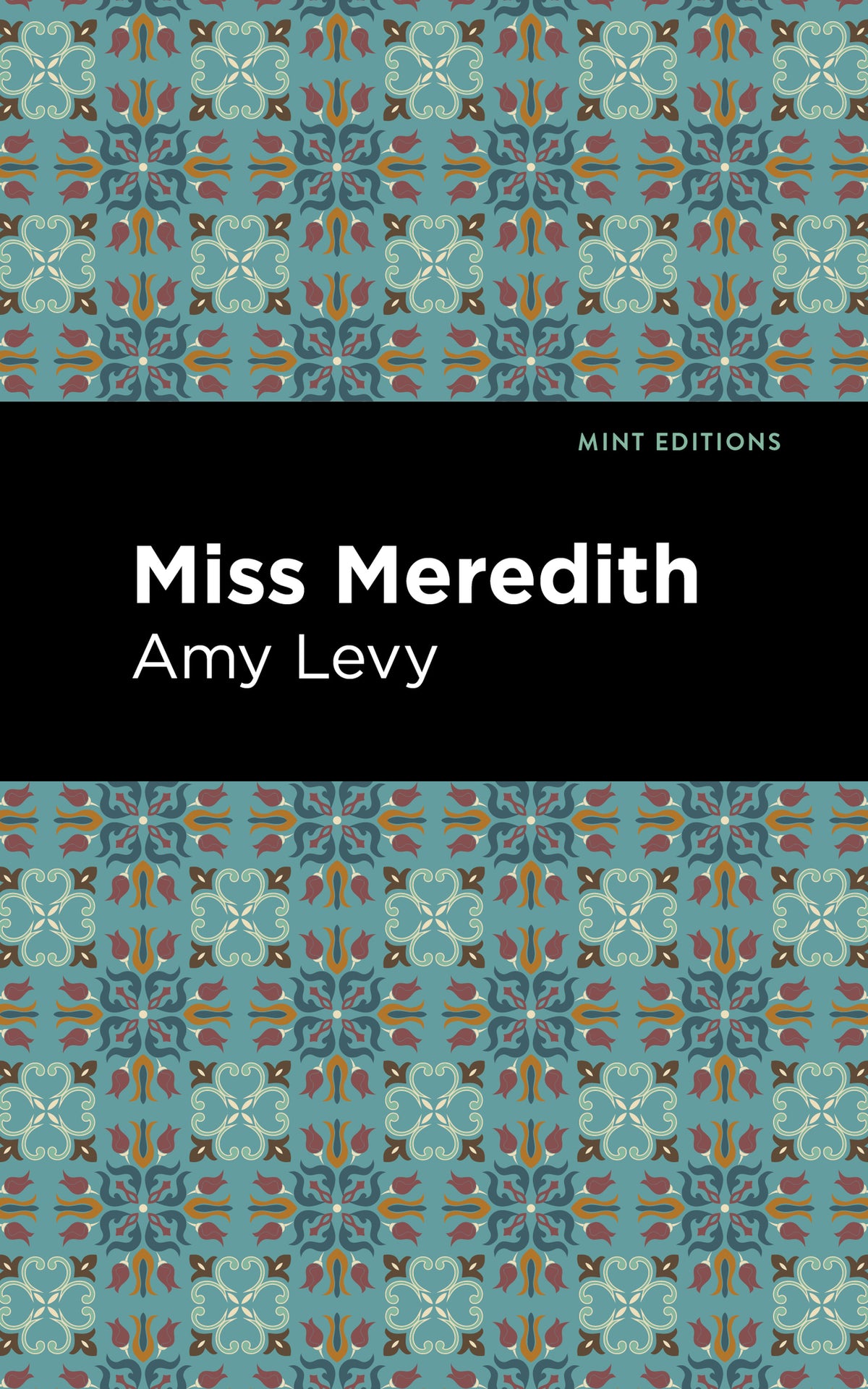 Cover image for Miss Meredith ISBN 9781513295831