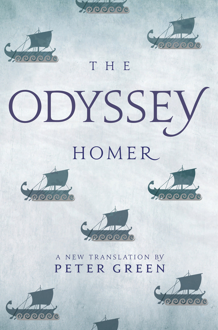 Cover image for The Odyssey ISBN 9780520966871