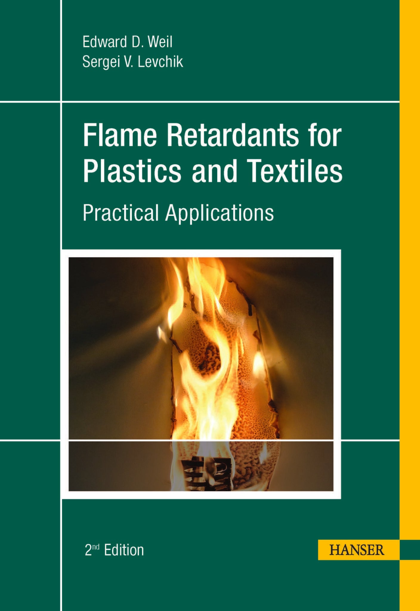 Flame Retardants for Plastics and Textiles 2E