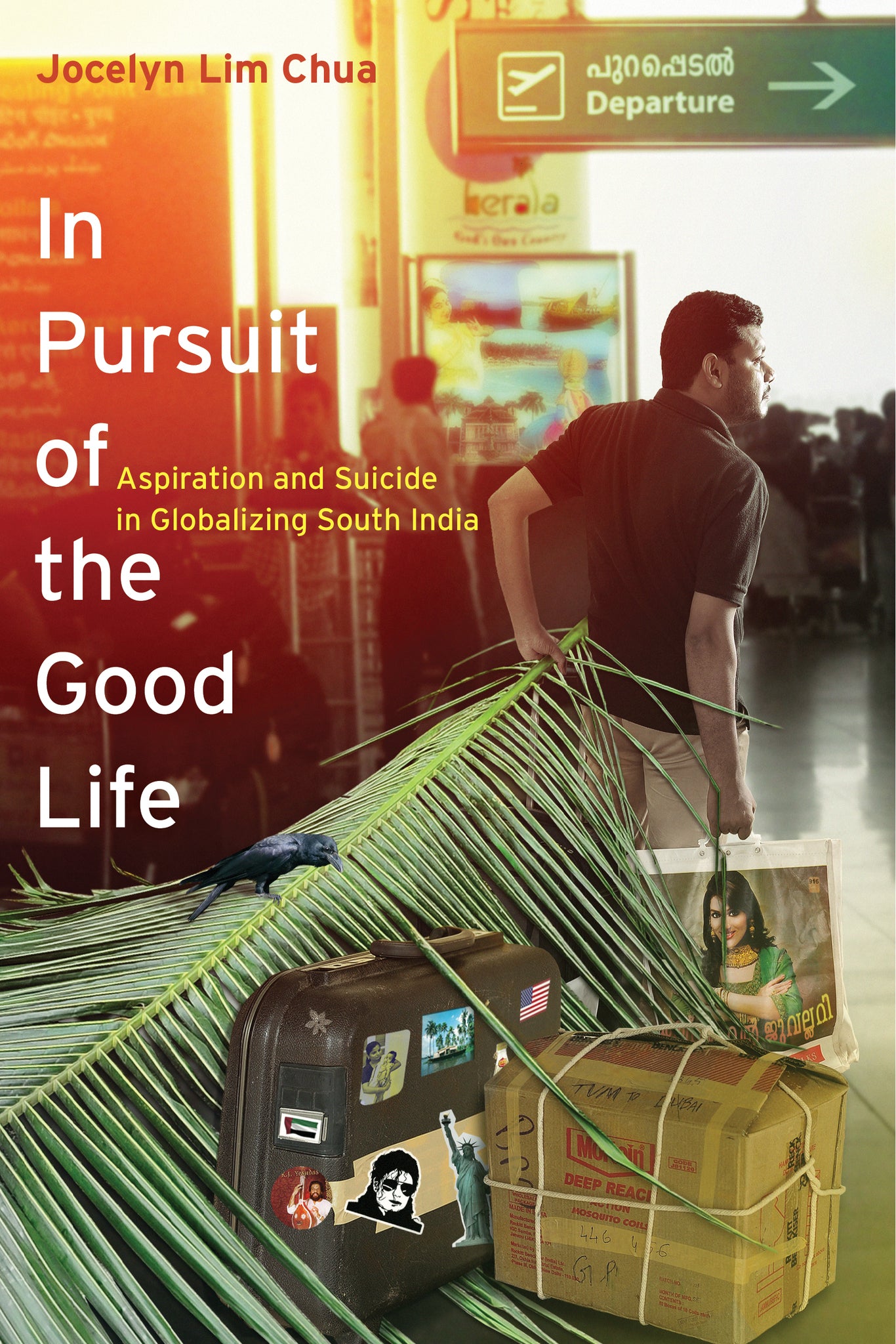 Cover image for In Pursuit of the Good Life ISBN 9780520281165