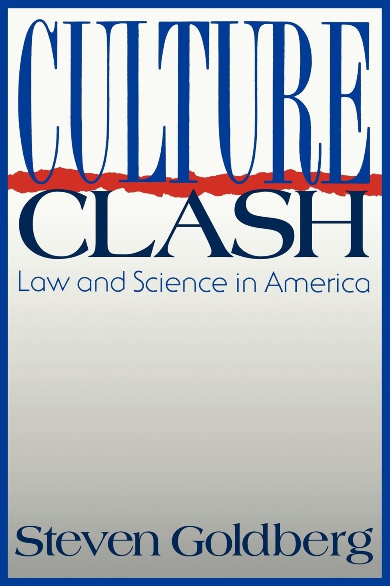 Cover image for Culture Clash ISBN 9780814730911