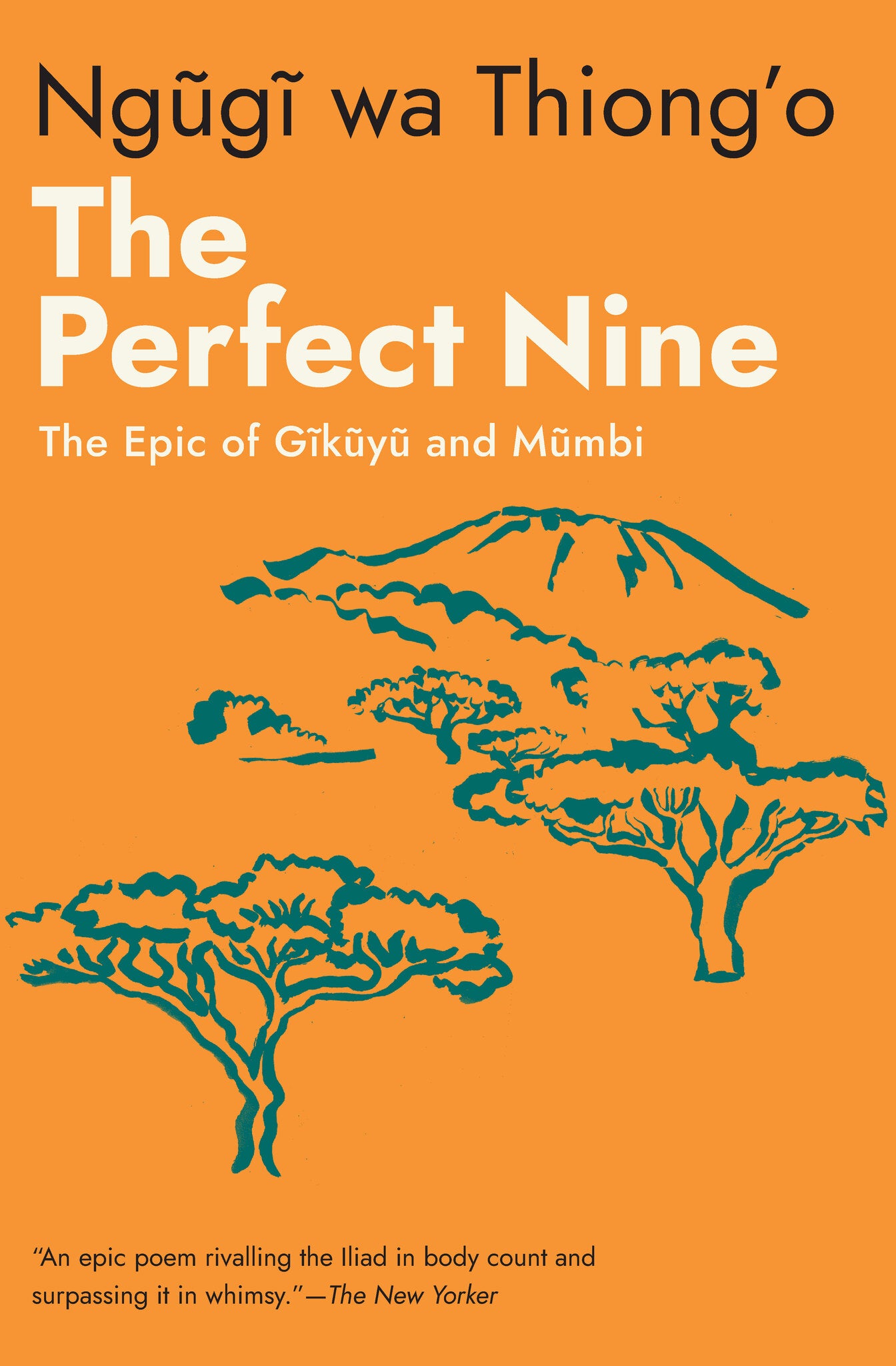 The Perfect Nine