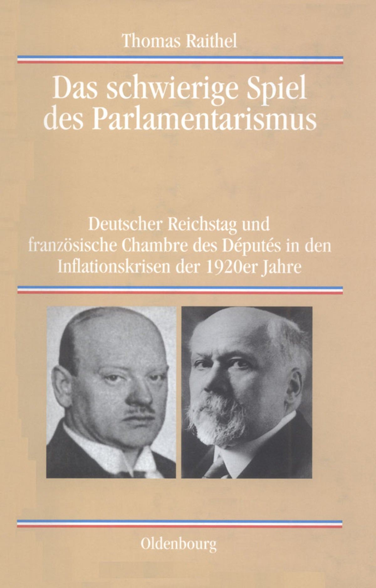 Das schwierige Spiel des Parlamentarismus