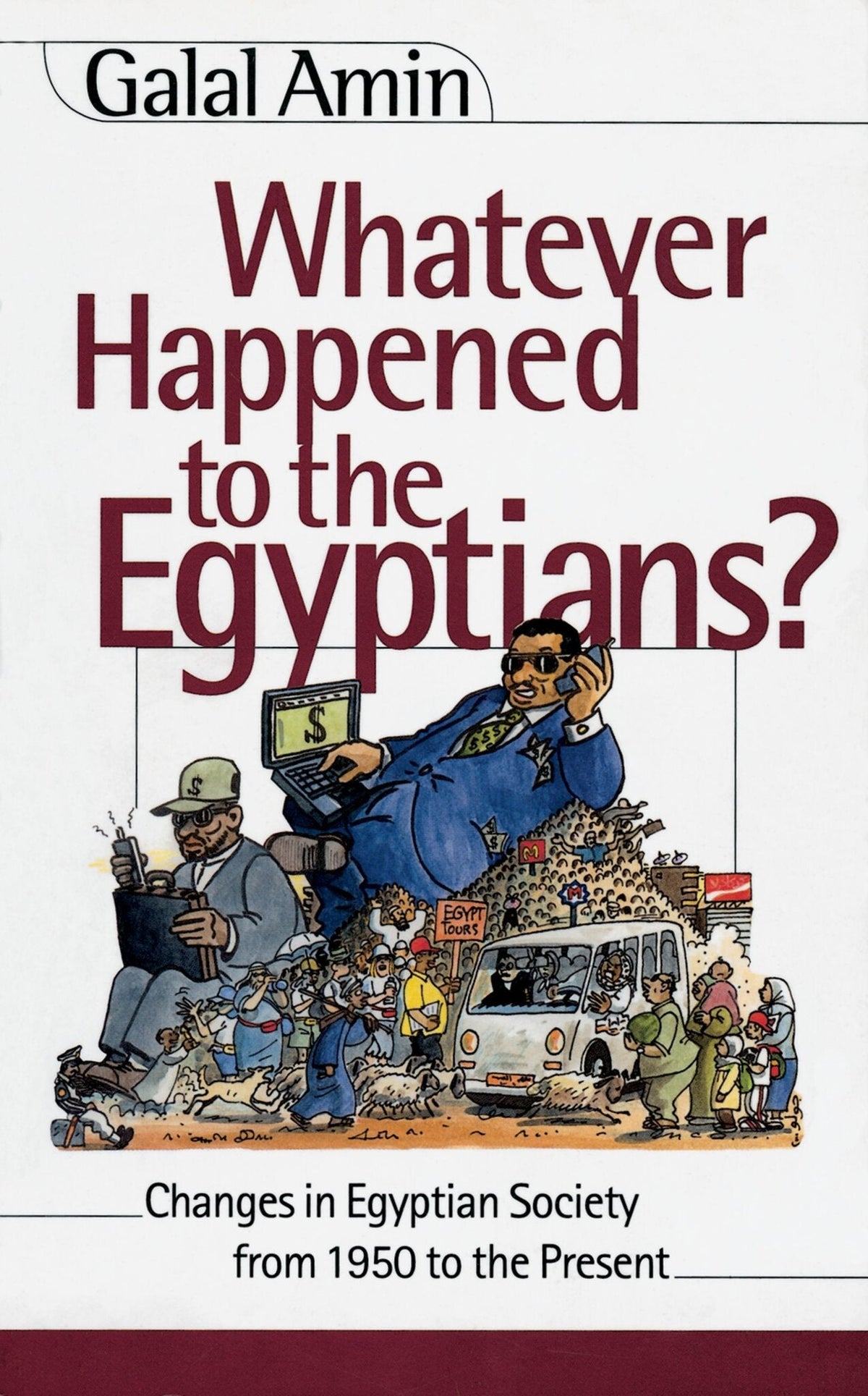 Cover image for Whatever Happened to the Egyptians?: ISBN 9781617970528