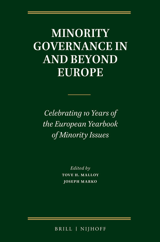 Minority Governance in and beyond Europe