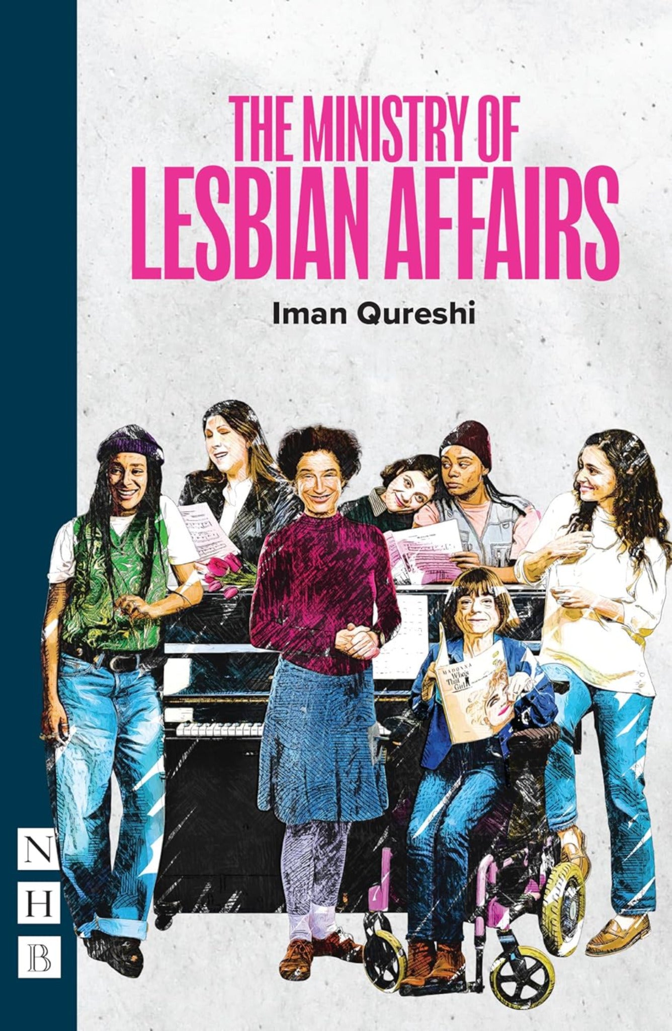 The Ministry of Lesbian Affairs (Revised Edition)