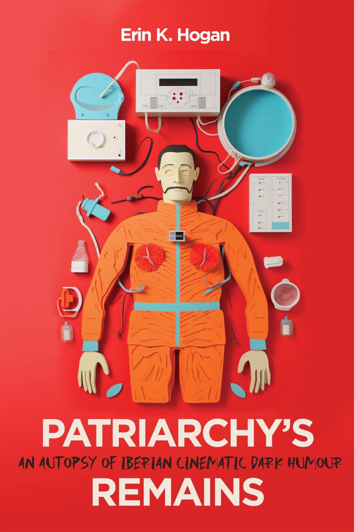Cover image for Patriarchy's Remains ISBN 9780228021476