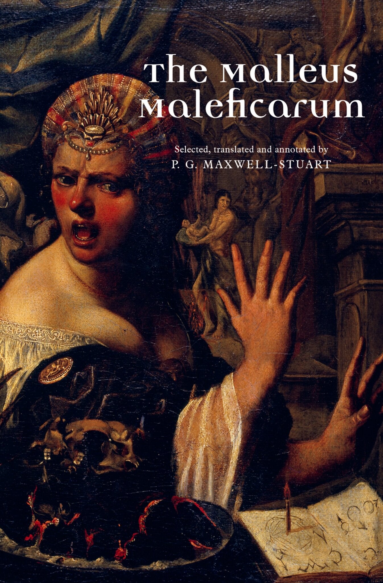 Cover image for The Malleus Maleficarum ISBN 9780719064432