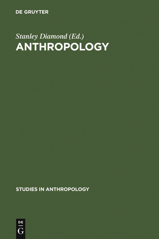 Anthropology