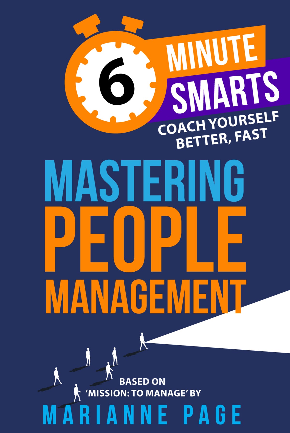 Cover image for Mastering People Management ISBN 9781788606707
