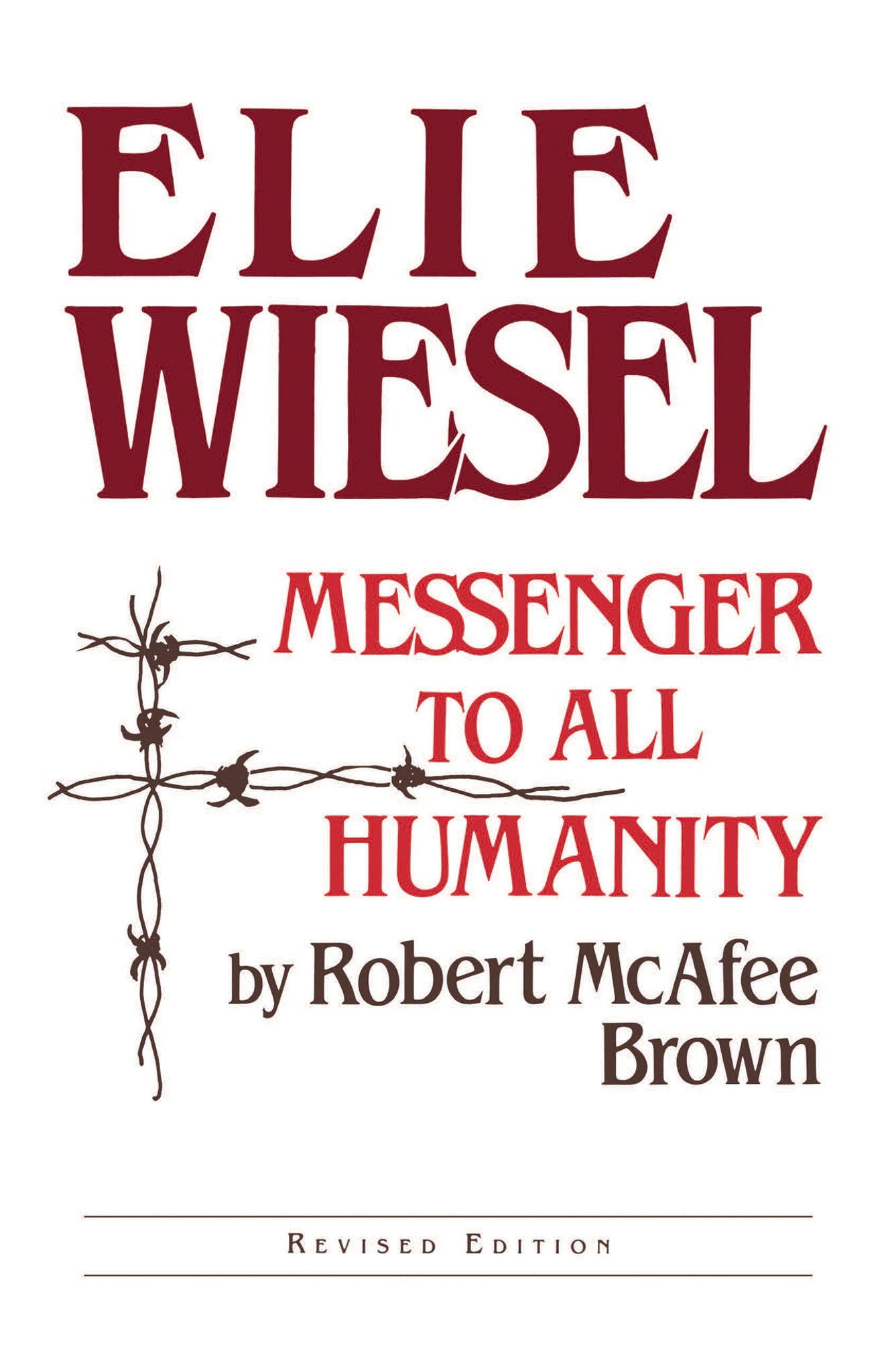 Elie Wiesel