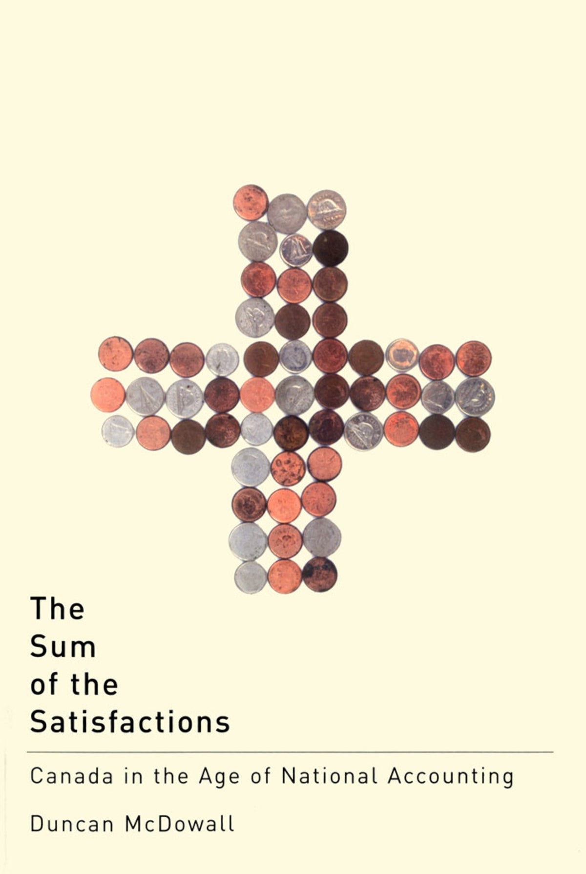 Cover image for The Sum of the Satisfactions ISBN 9780773578524