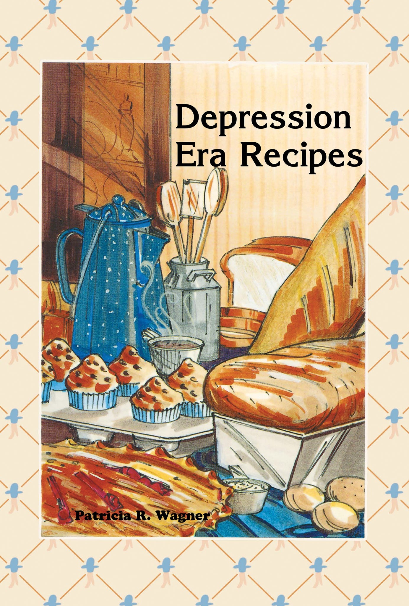 Cover image for Depression Era Recipes ISBN 9781591937197