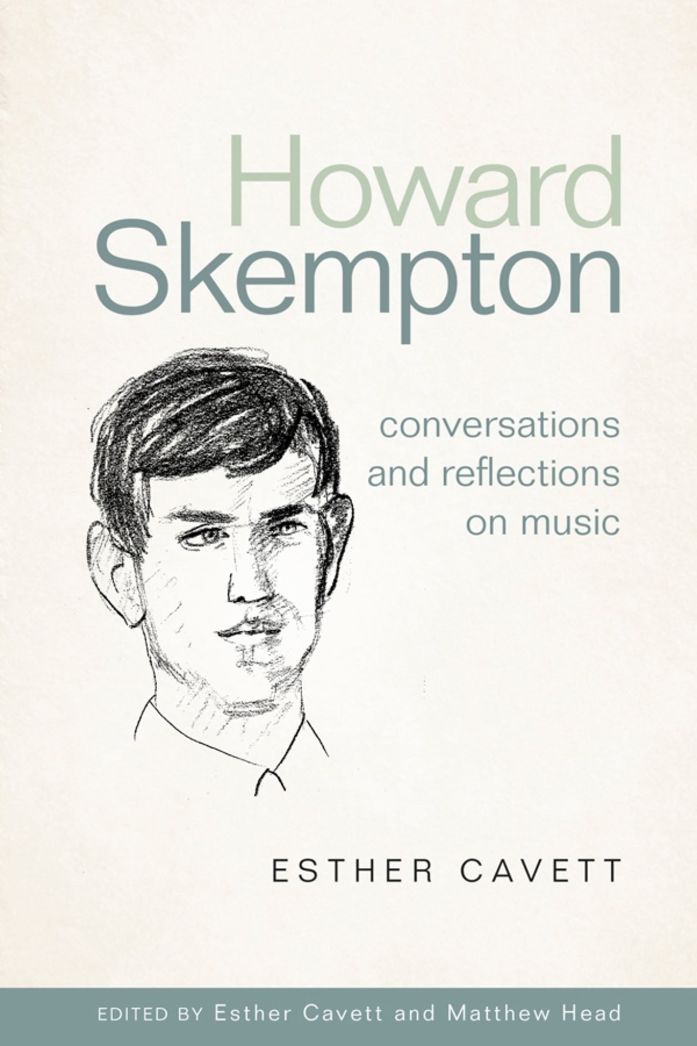 Cover image for Howard Skempton: Conversations and Reflections on Music ISBN 9781783273218