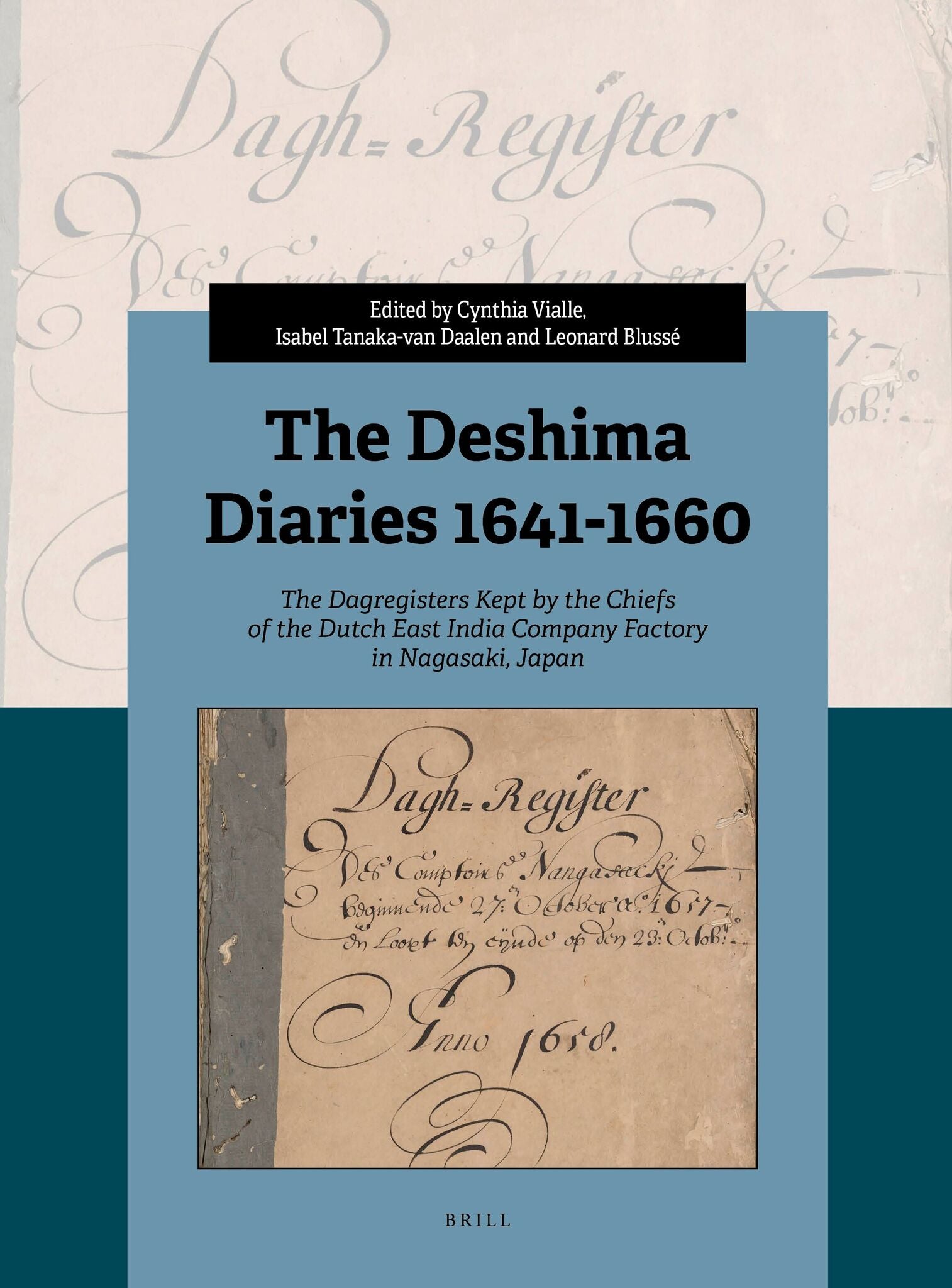 The Deshima Diaries 1641-1660