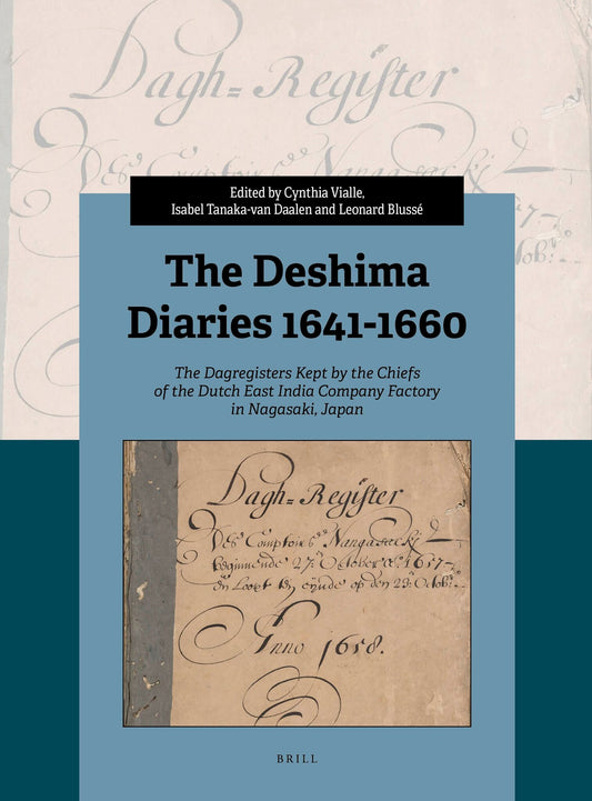 The Deshima Diaries 1641-1660
