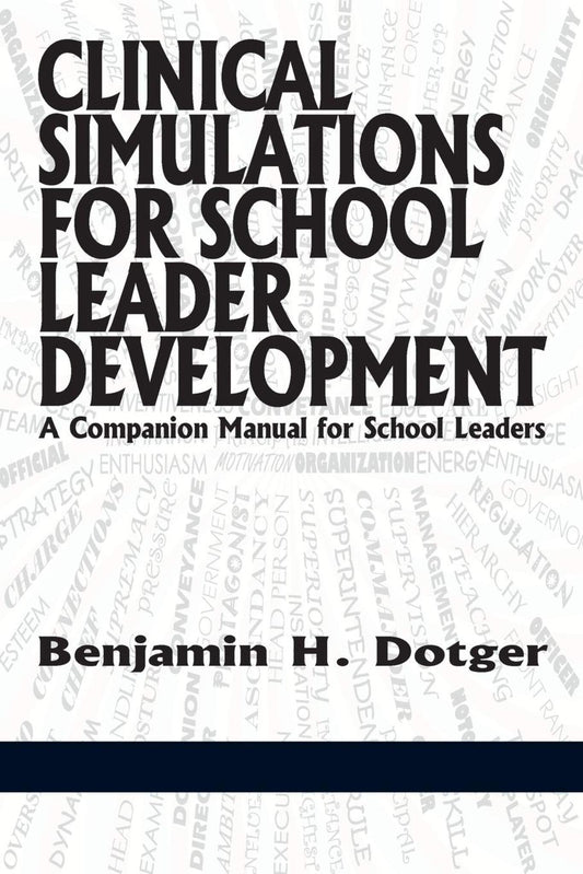 Clinical Simulations for Teacher Development