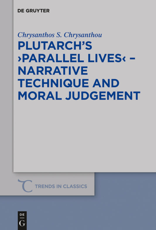 Plutarch’s >Parallel Lives