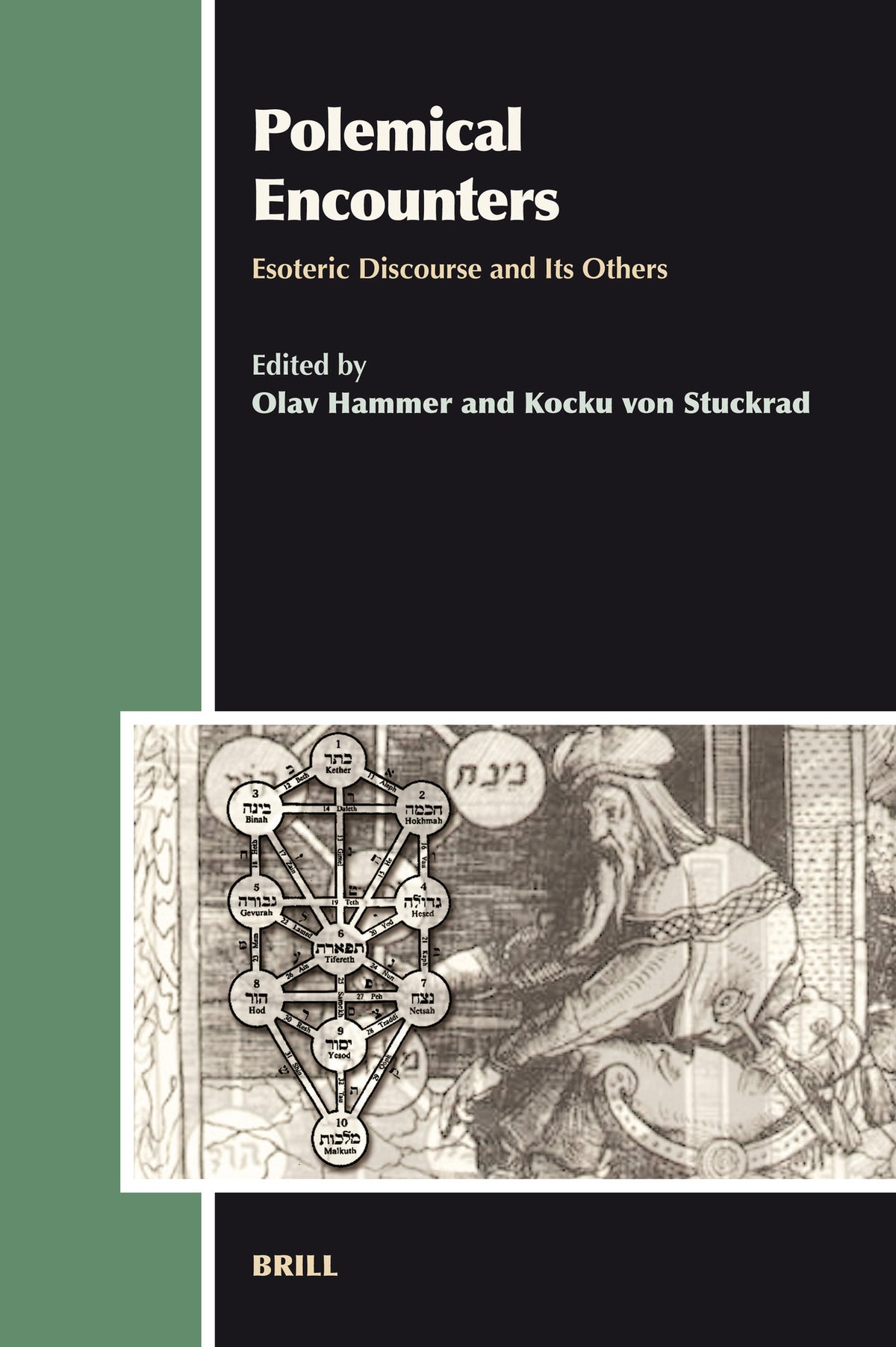 Cover image for Polemical Encounters ISBN 9789004162570