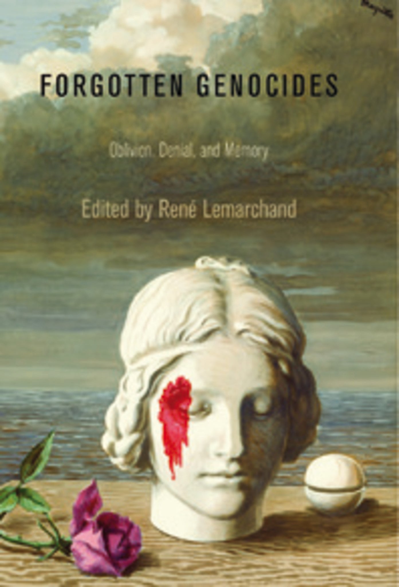 Cover image for Forgotten Genocides ISBN 9780812222630