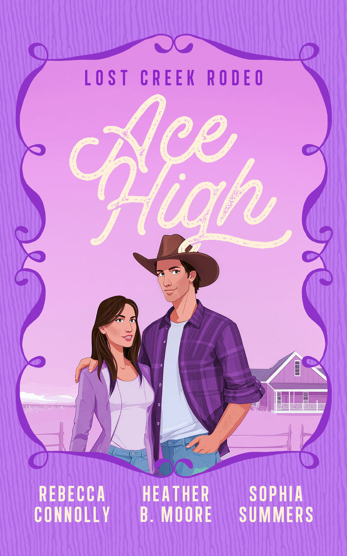 Cover image for Ace High ISBN 9781036713003