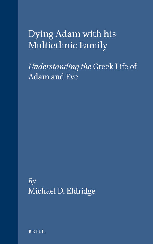 Dying Adam with his Multiethnic Family