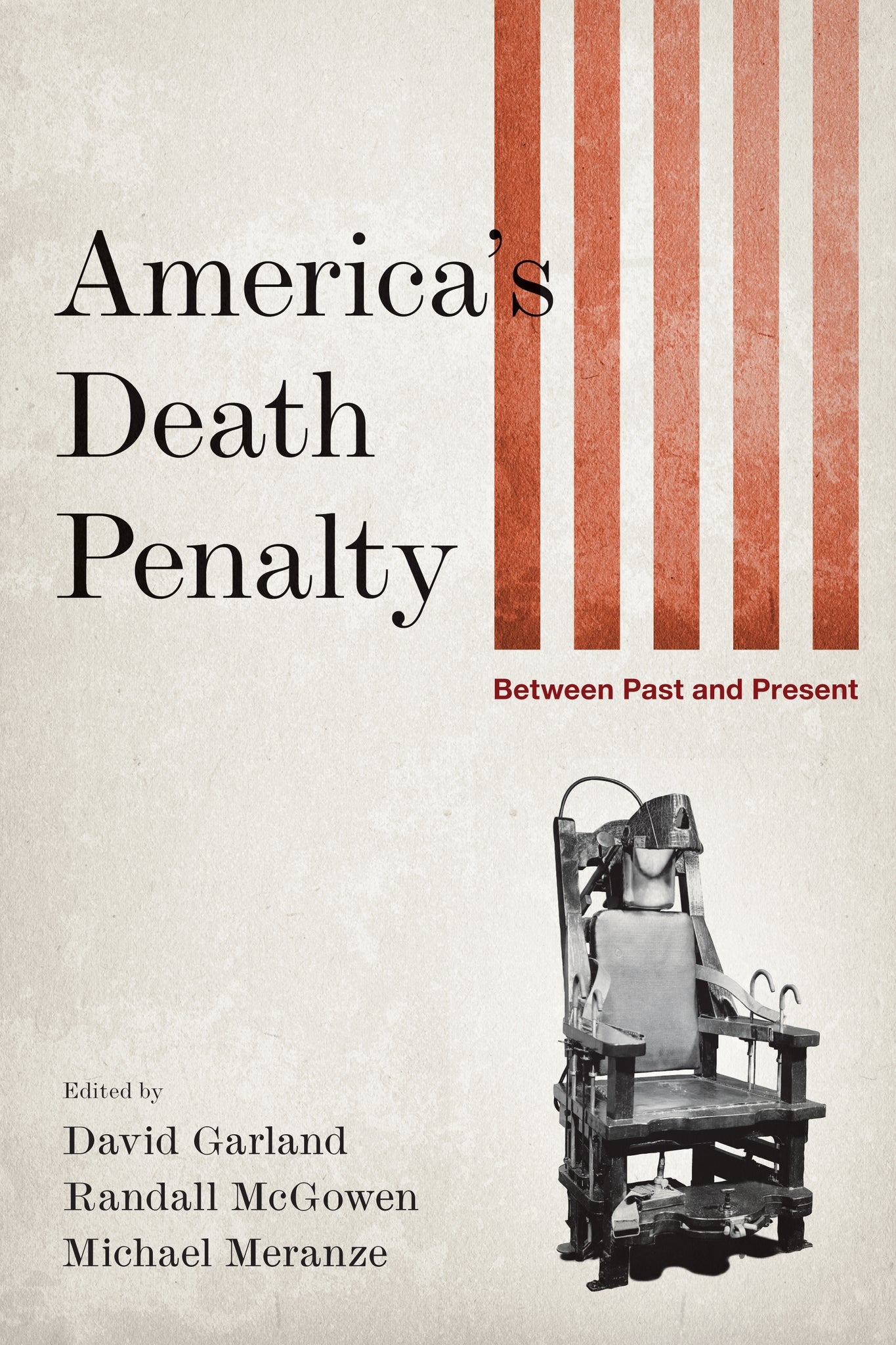 Cover image for America's Death Penalty ISBN 9780814732663