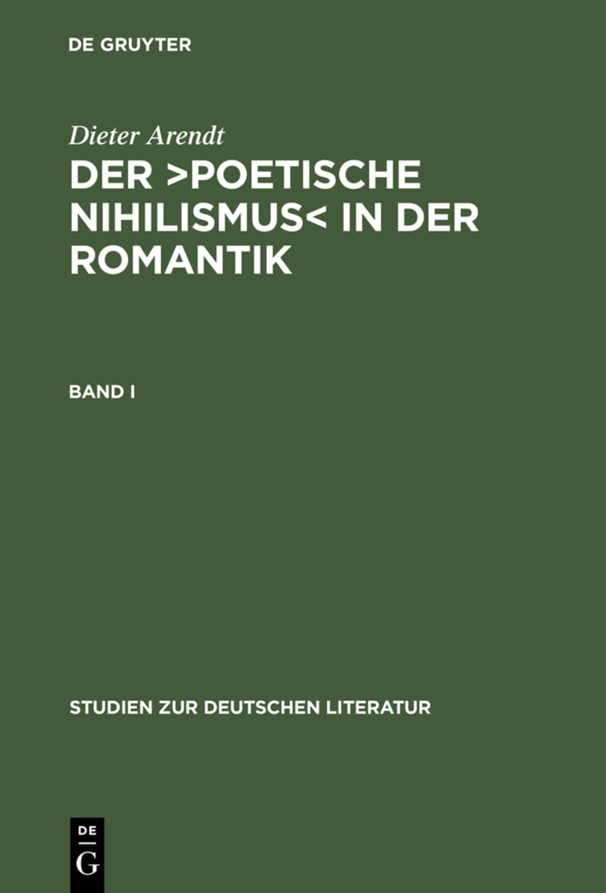 Band I