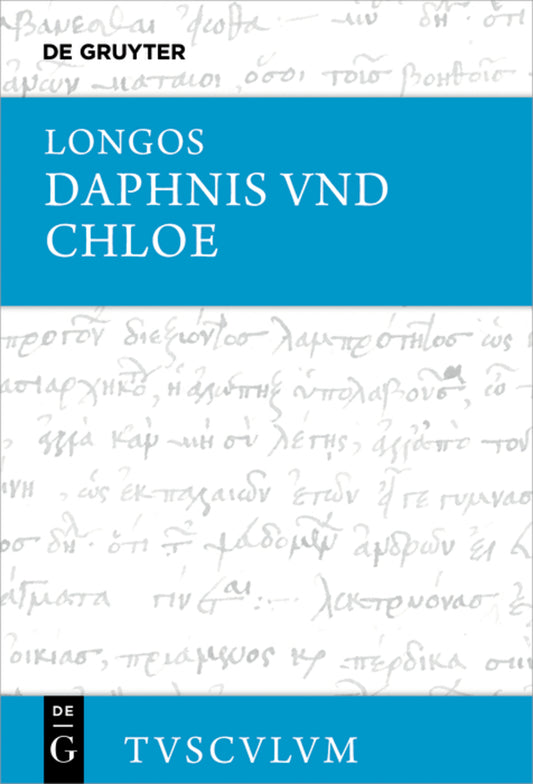 Hirtengeschichten von Daphnis und Chloe