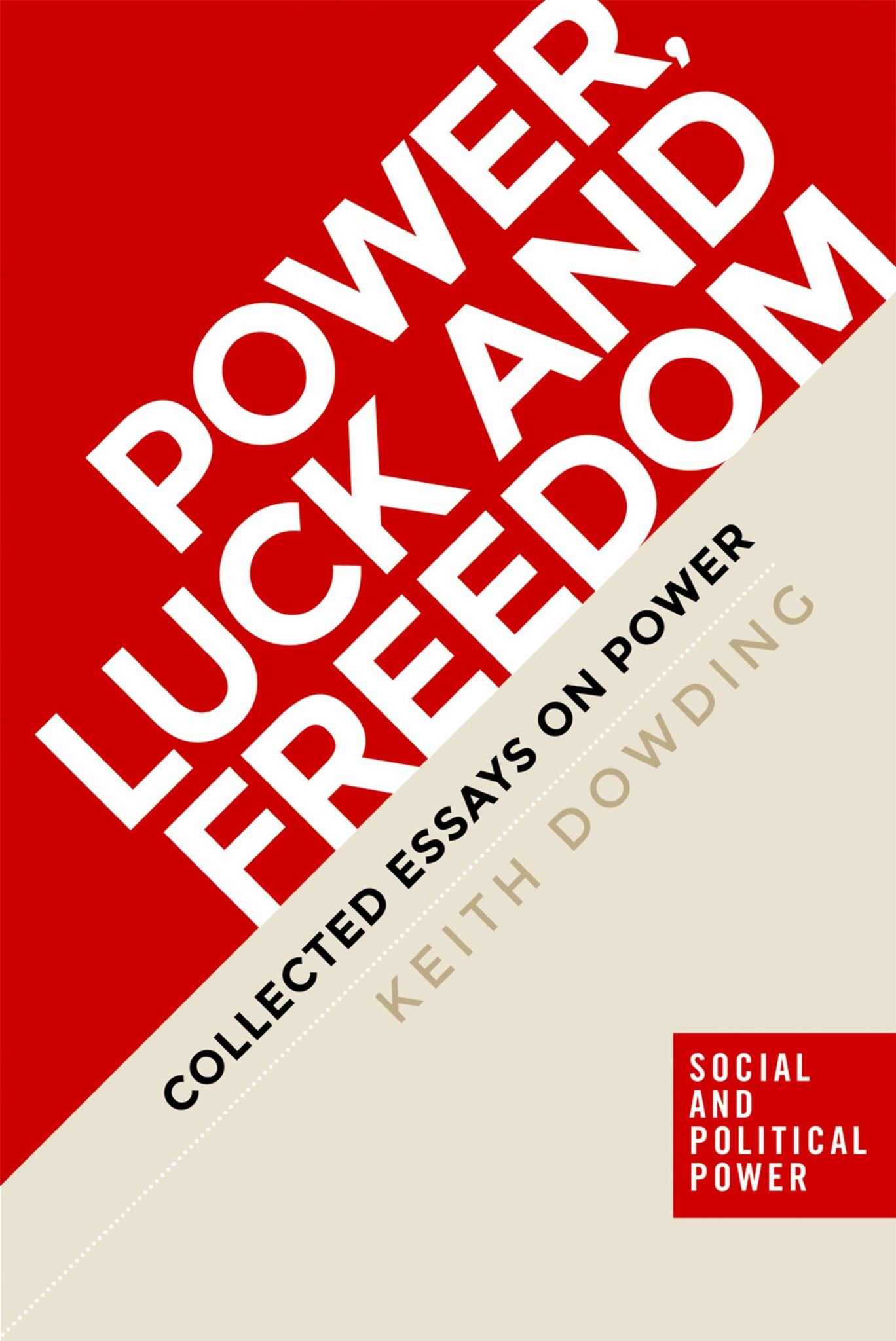 Power, luck and freedom