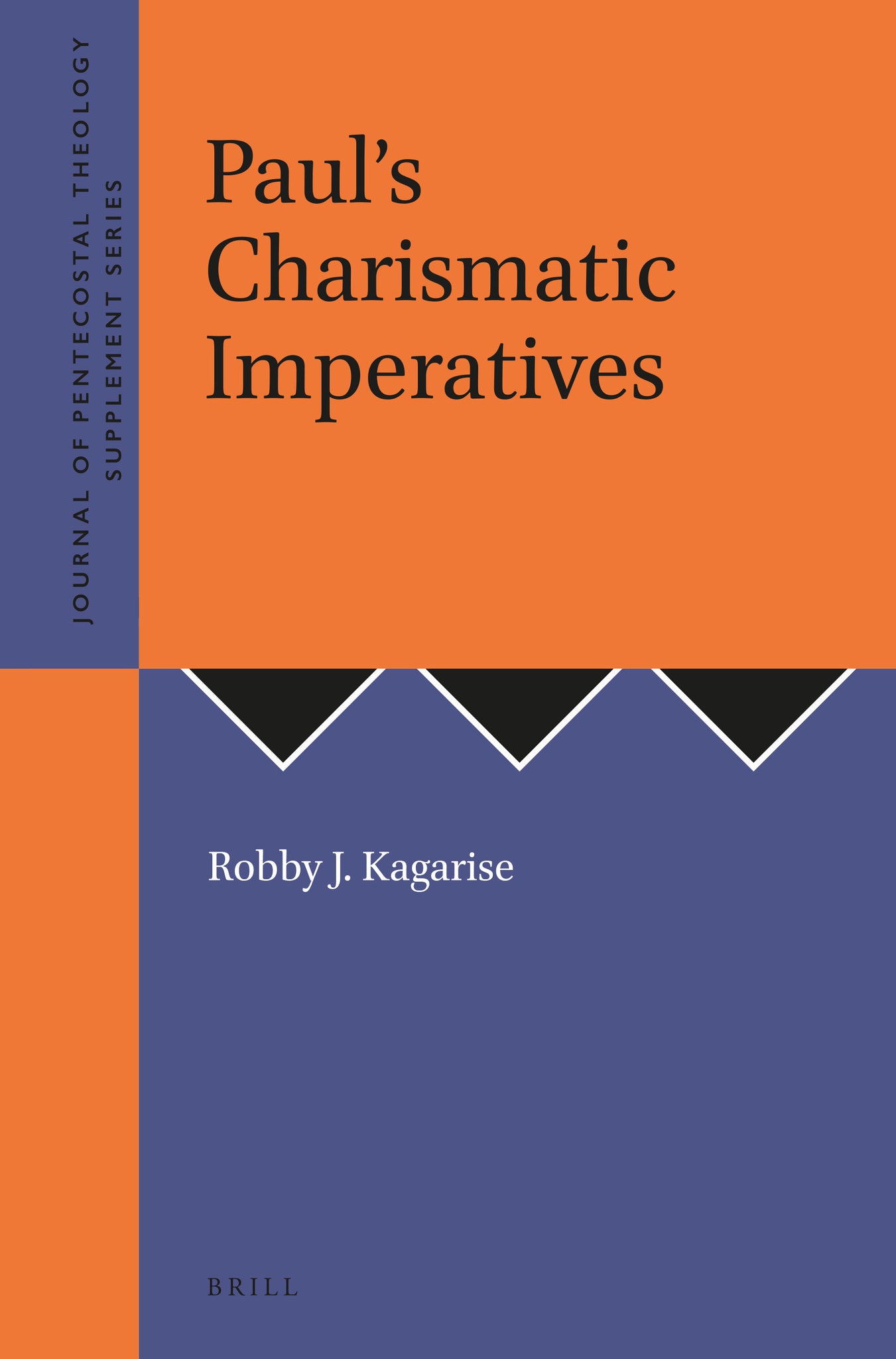 Paul's Charismatic Imperatives