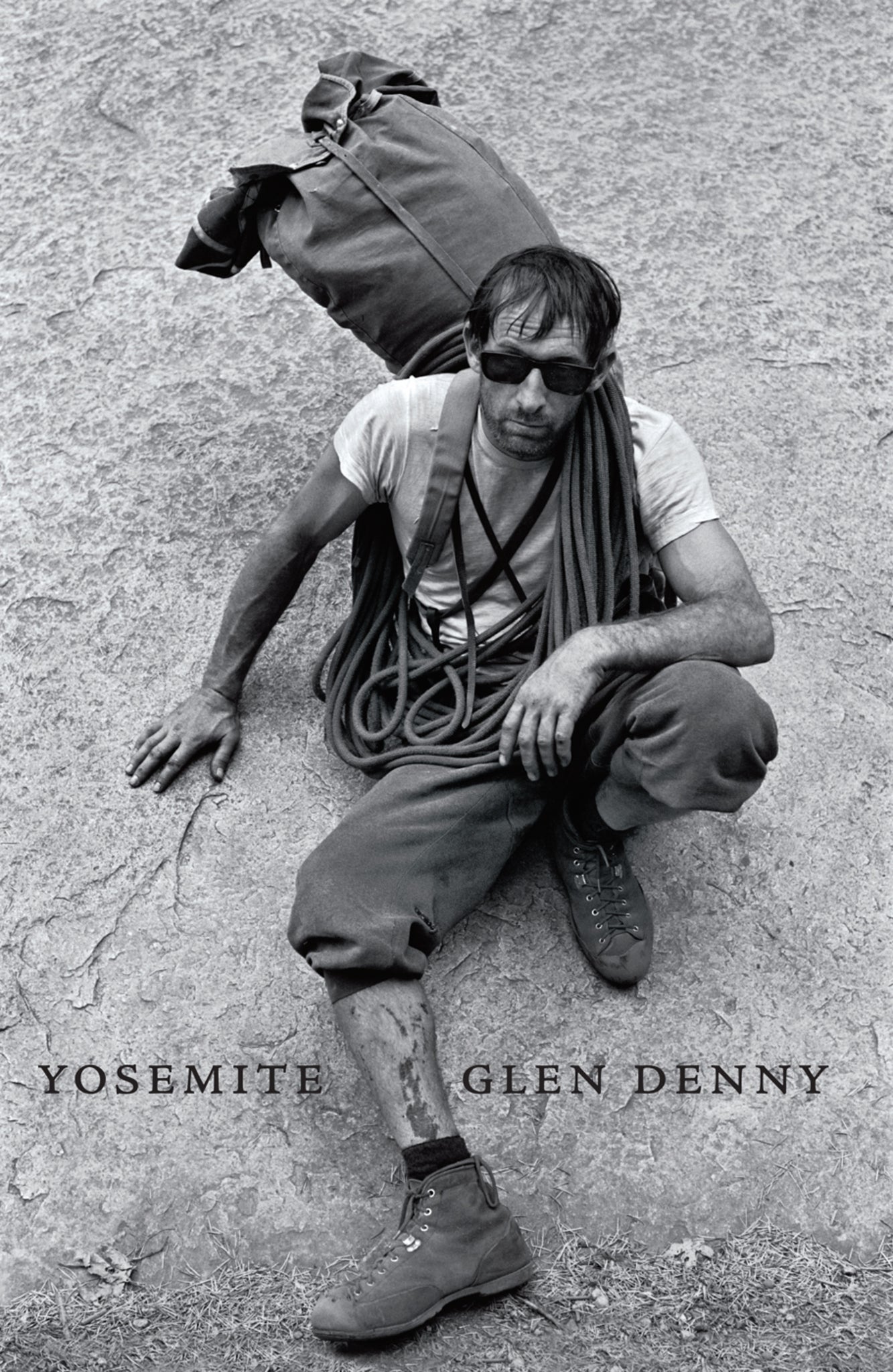 Cover image for Yosemite In the Sixties ISBN