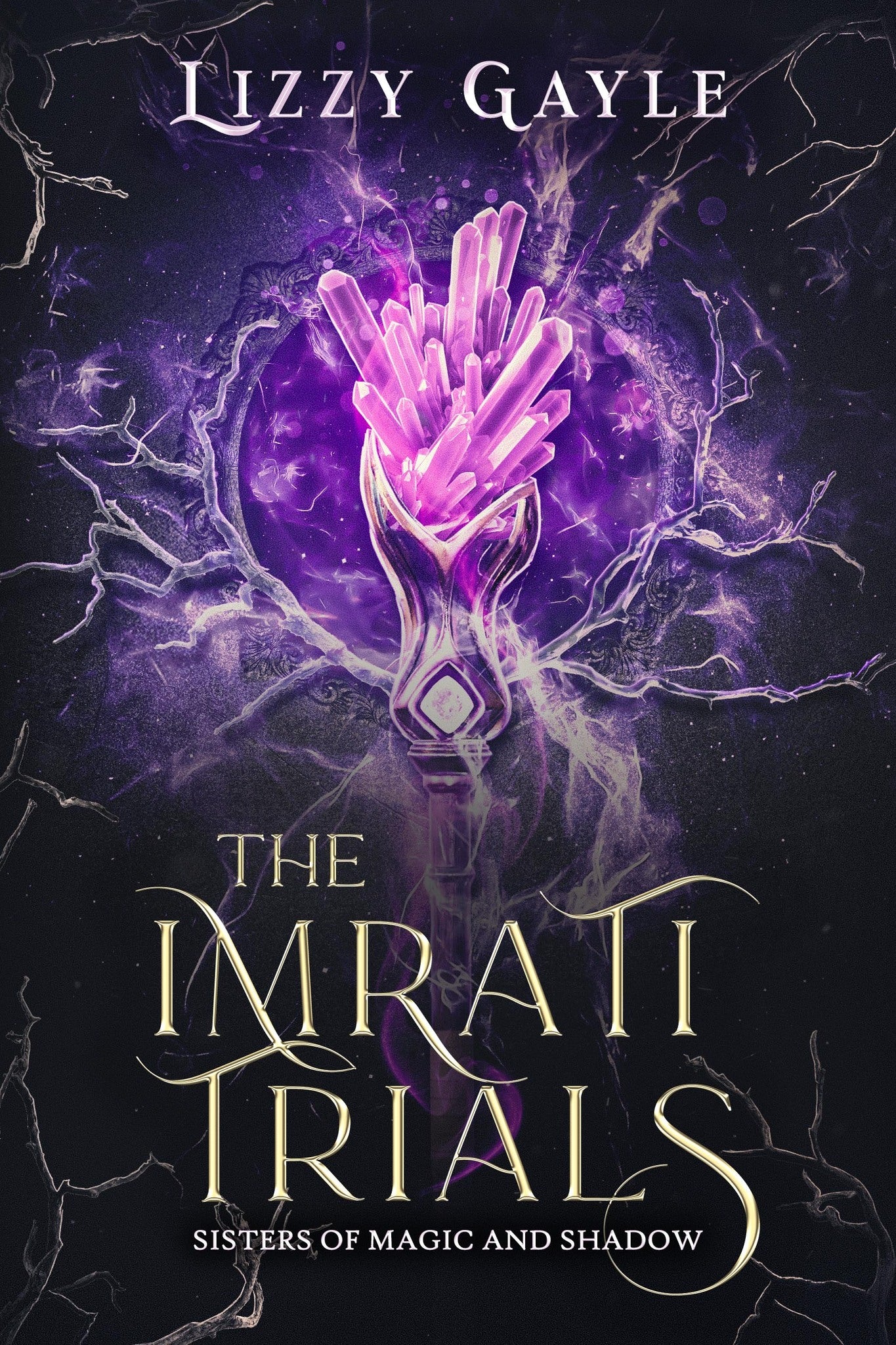 Cover image for The Imrati Trials ISBN 9781648985133