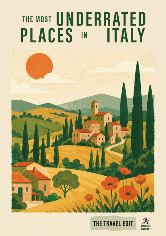 Rough Guides Travel Edit: The Most Underrated Places in Italy