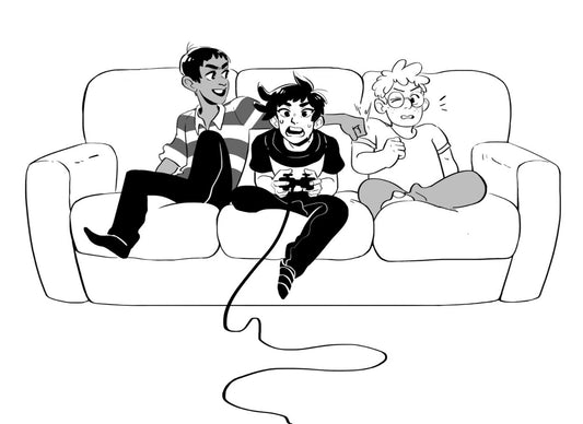 Tournament Trouble (Cross Ups, Book 1)