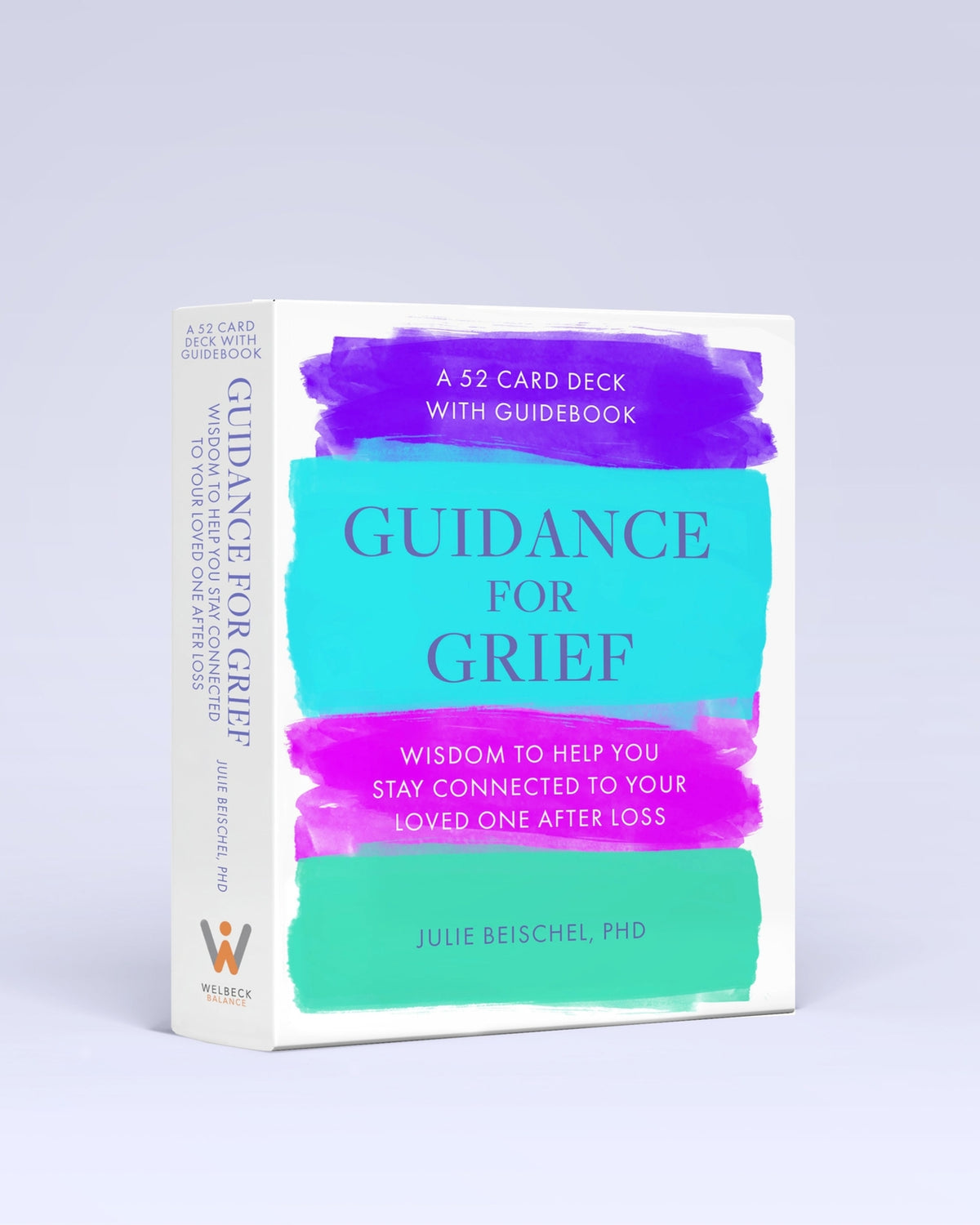 Cover image for Guidance for Grief ISBN 9781801291507