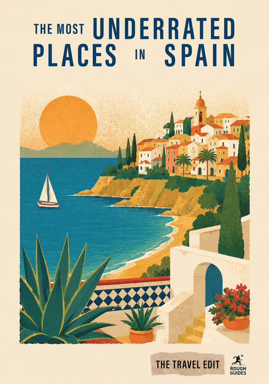 Rough Guides Travel Edit: The Most Underrated Places in Spain