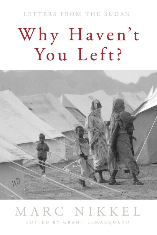 Why Haven't You Left?