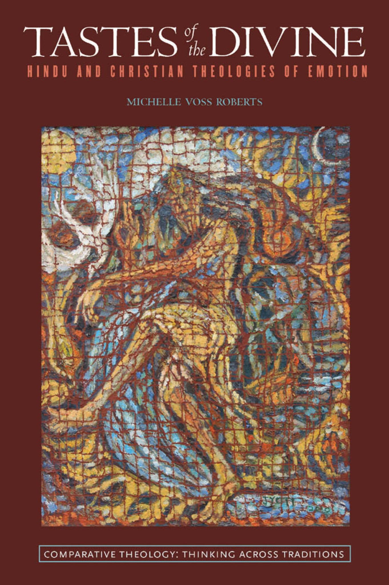 Cover image for Tastes of the Divine ISBN 9780823257393