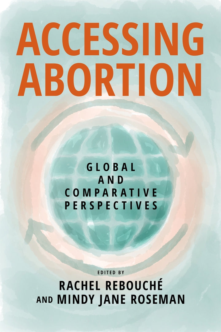 Cover image for Accessing Abortion ISBN 9781479829743